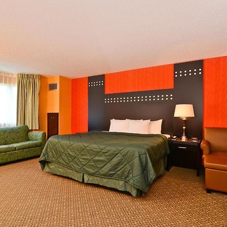 فندق آبسكنفي  ترافيلودج باي ويندام أبسكون أتلانتيك سيتي الغرفة الصورة