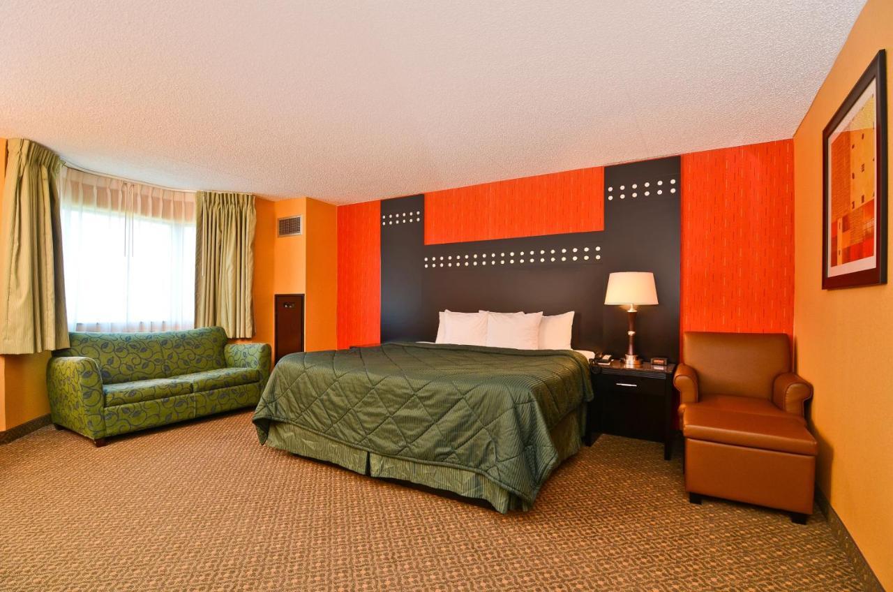 فندق آبسكنفي  ترافيلودج باي ويندام أبسكون أتلانتيك سيتي الغرفة الصورة
